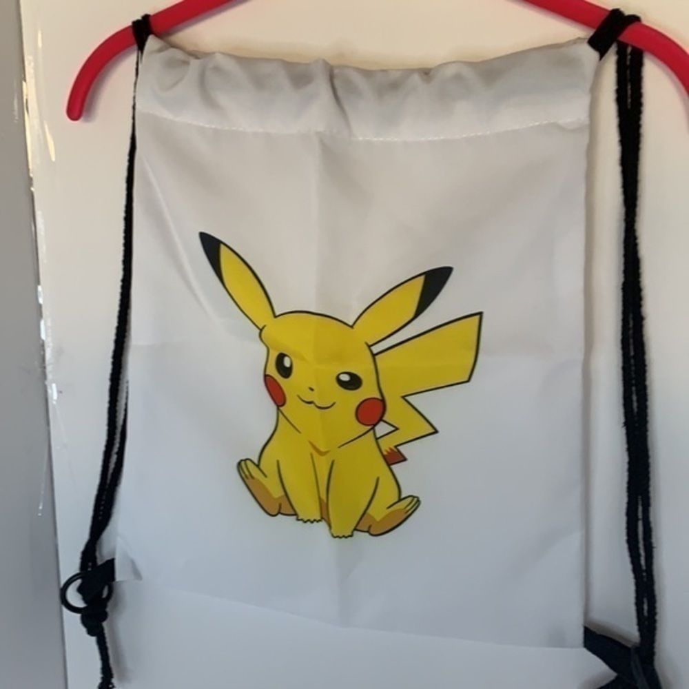 Pikachu, shoulder bag - Picture 6 of 12